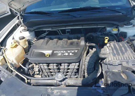 2013 Dodge Avenger Se from USA, damaged, VIN 1C3CDZAB7DN564845